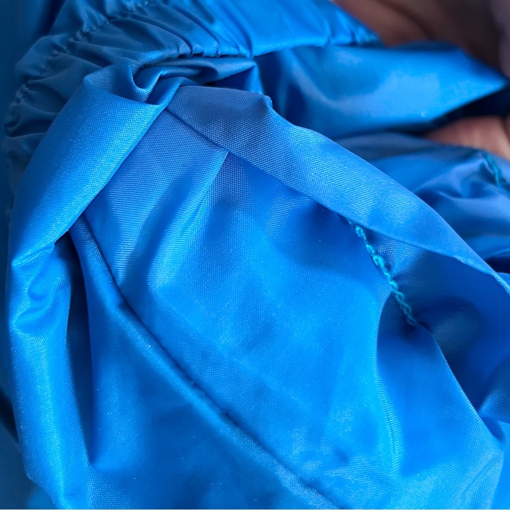 Columbia Ice Slope ll Blue Waterproof Insulated Snow Ski Hike Pants Size XS 6/7 - Picture 13 of 13